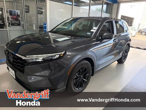 Used 2025 Honda CR-V EX-L image 1
