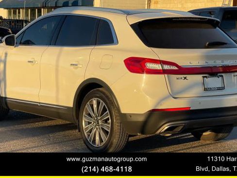 Used 2016 Lincoln MKX Black Label w/ Technology Package image 6