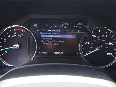Used 2020 Ford F350 Lariat w/ Lariat Ultimate Package AWD/4WD image 14