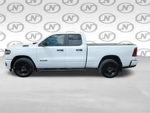 Used 2025 RAM 1500 Tradesman w/ Night Edition AWD/4WD image 12