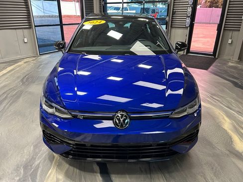 Used 2024 Volkswagen Golf R AWD/4WD image 37