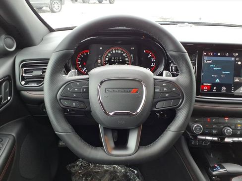 New 2026 Dodge Durango GT w/ Blacktop Package image 17