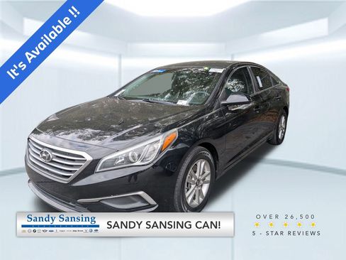 Used 2016 Hyundai Sonata SE w/ Cargo Package image 1