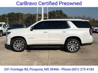 Certified 2021 Chevrolet Tahoe Premier video 3