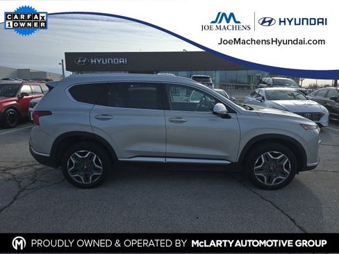 Certified 2022 Hyundai Santa Fe SEL Premium image 6