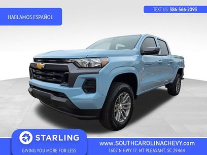 New 2026 Chevrolet Colorado LT