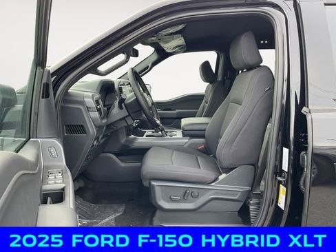 New 2025 Ford F150 XLT w/ Equipment Group 302A MID image 9