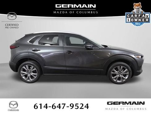 Certified 2023 MAZDA CX-30 AWD 2.5 S w/ Preferred Package image 8