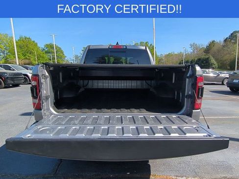 Certified 2022 RAM 1500 Rebel w/ Rebel Level A Equipment Group AWD/4WD image 35