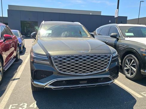 New 2026 Genesis GV80 3.5T Prestige AWD/4WD image 2