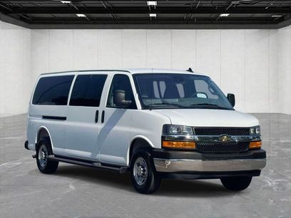 Used 2025 Chevrolet Express 3500 LT w/ LT Preferred Equipment Group