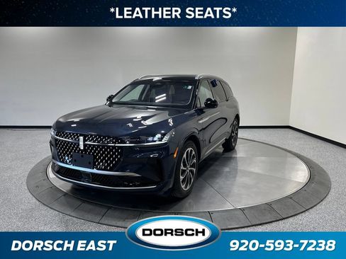 Certified 2024 Lincoln Nautilus Reserve w/ Equipment Group 202A AWD/4WD image 1