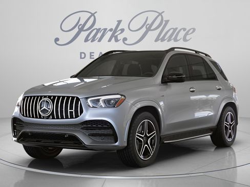 Used 2023 Mercedes-Benz GLE 53 AMG 4MATIC image 40