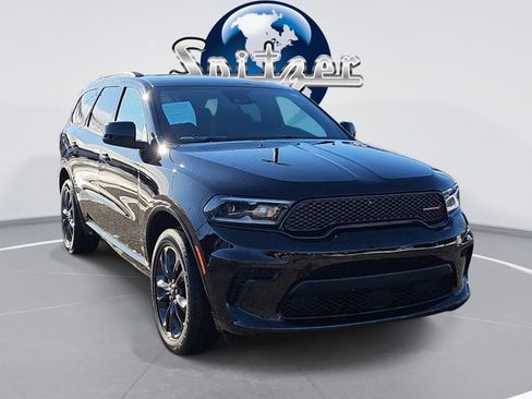 Used 2024 Dodge Durango SXT w/ SXT Blacktop Group image 1