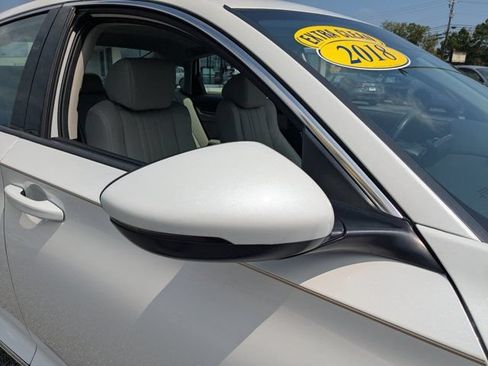 Used 2018 Honda Accord EX-L image 12