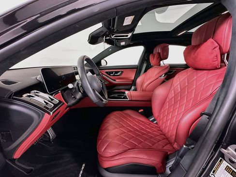 Used 2023 Mercedes-Benz S 580 4MATIC Sedan image 23
