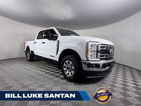 Used 2023 Ford F350 XLT AWD/4WD image 1