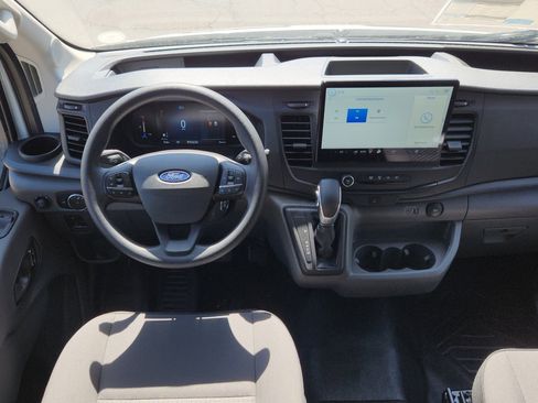 New 2026 Ford Transit 350 148 High Roof Extended AWD image 25