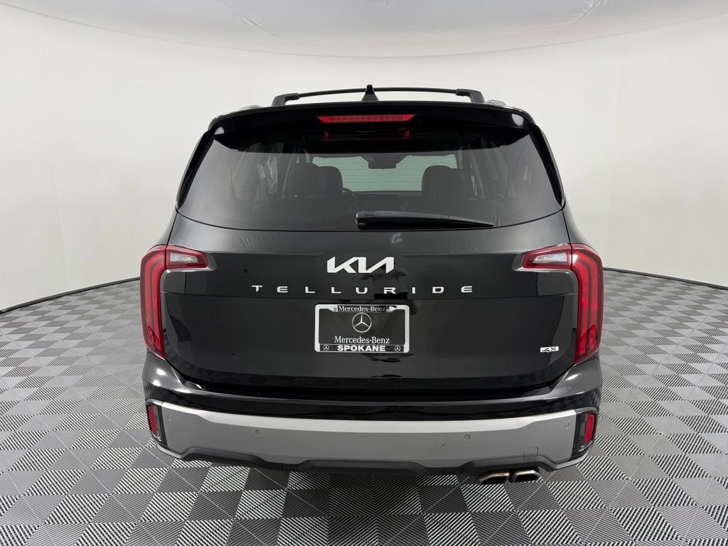 Used 2024 Kia Telluride S w/ S Sunroof Package AWD/4WD image 6