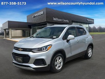 Used 2022 Chevrolet Trax LT w/ LT Convenience Package