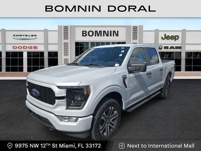 Used 2021 Ford F150 XL w/ STX Appearance Package