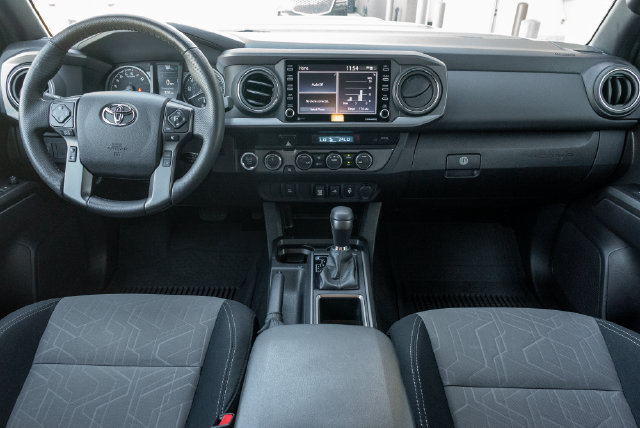 Used 2022 Toyota Tacoma TRD Sport AWD/4WD image 27