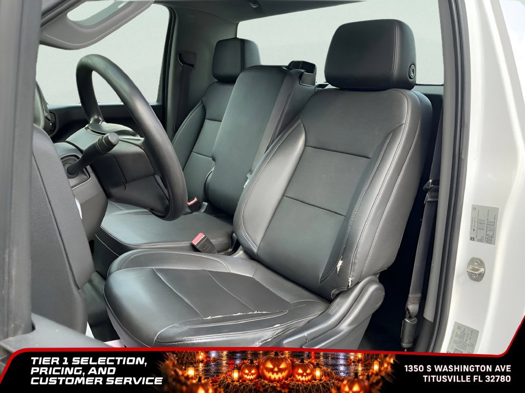 Certified 2021 GMC Sierra 2500 2WD Regular Cab image 20