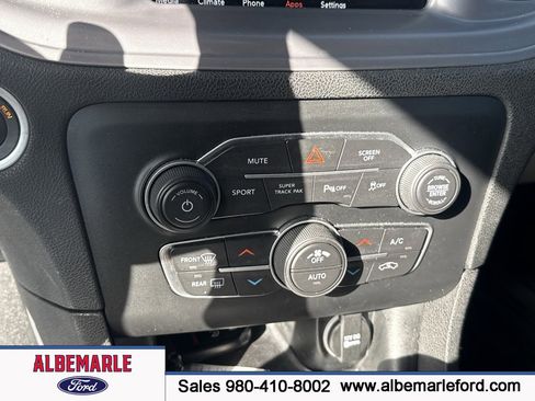 Used 2023 Dodge Charger R/T w/ Blacktop Package image 24