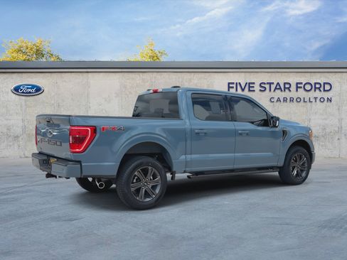Certified 2023 Ford F150 XLT w/ Equipment Group 302A High AWD/4WD image 8