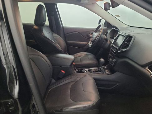 Used 2020 Jeep Cherokee Limited AWD/4WD image 21