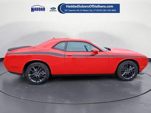 Used 2021 Dodge Challenger GT w/ Plus Package AWD/4WD image 6