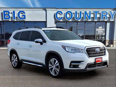 Used 2021 Subaru Ascent Touring w/ Popular Package #2A image 9