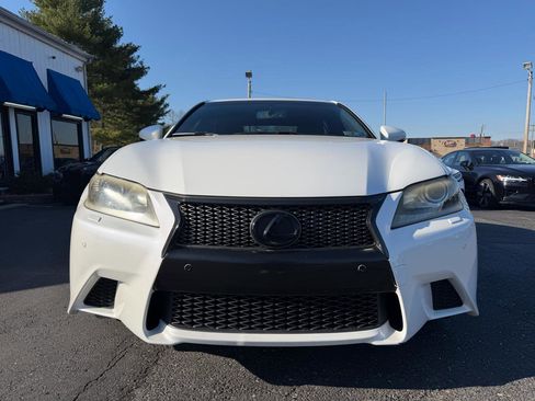 Used 2013 Lexus GS 350 AWD image 2