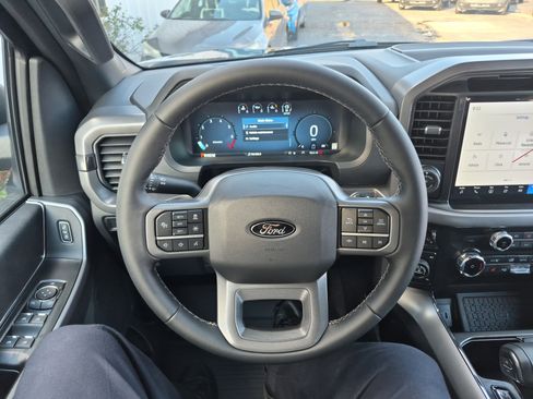 New 2025 Ford F150 XLT w/ Equipment Group 302A MID image 28