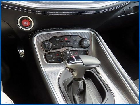 Used 2021 Dodge Challenger SRT Super Stock image 14