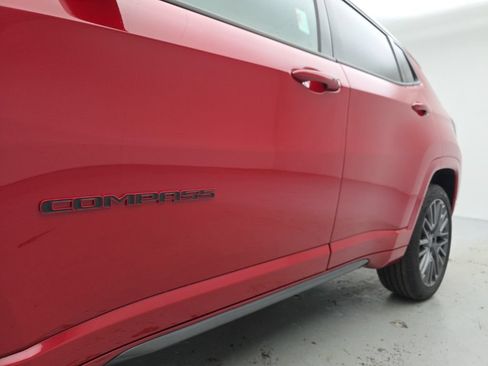 Used 2022 Jeep Compass Limited AWD/4WD image 46