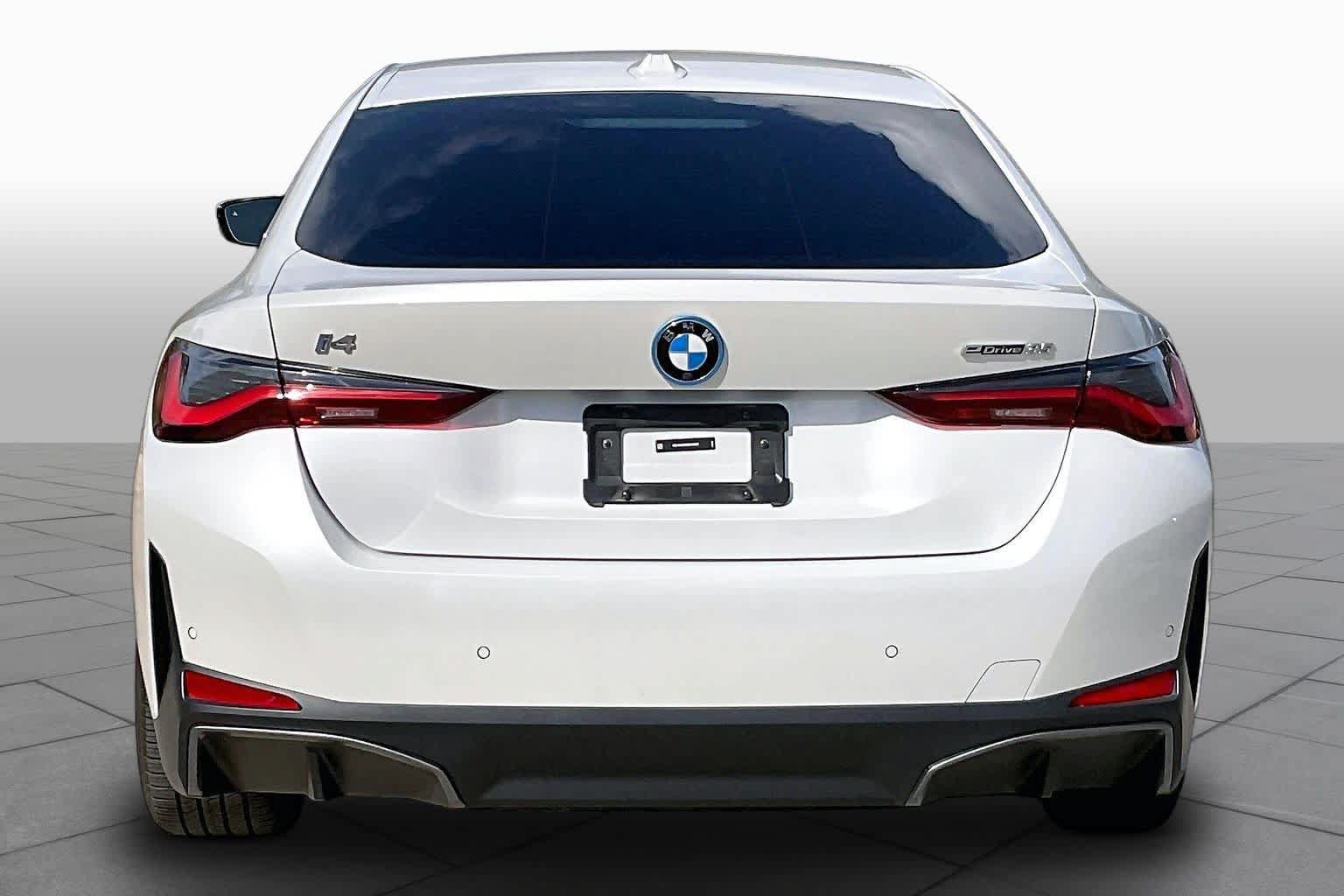Used 2024 BMW i4 eDrive35 w/ Convenience Package RWD image 5