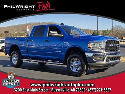 Used 2021 RAM 2500 Tradesman