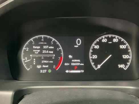 Used 2025 Honda Odyssey Sport-L image 12