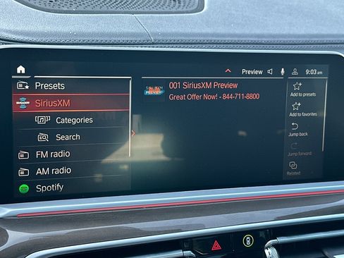 Used 2022 BMW X5 sDrive40i w/ Premium Package RWD image 17