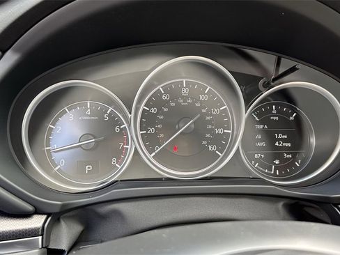 New 2025 MAZDA CX-5 Carbon Edition image 50