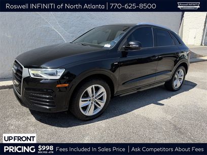 Used 2018 Audi Q3 2.0T Premium