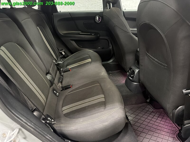 Used 2018 MINI Cooper Countryman ALL4 AWD/4WD image 10