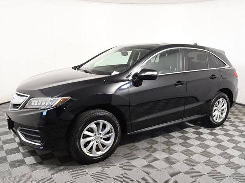 Used 2016 Acura RDX AWD image 2