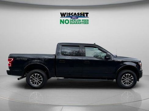 Used 2020 Ford F150 XLT w/ Equipment Group 302A Luxury AWD/4WD image 6