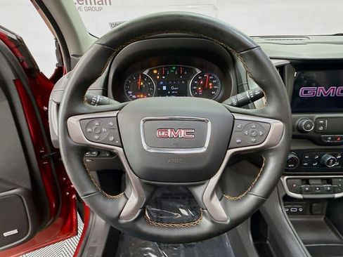 Used 2024 GMC Terrain AT4 w/ Infotainment Package II image 13