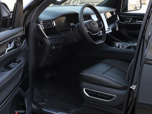 New 2024 Jeep Grand Wagoneer Series II w/ Quick Order Packagew 28T image 14