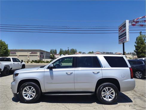 Used 2018 Chevrolet Tahoe LT AWD/4WD image 18