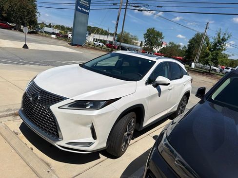 Used 2020 Lexus RX 350 FWD w/ Premium Package image 3