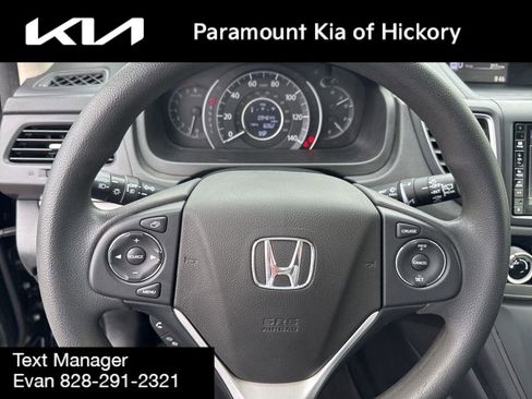 Used 2016 Honda CR-V EX image 30